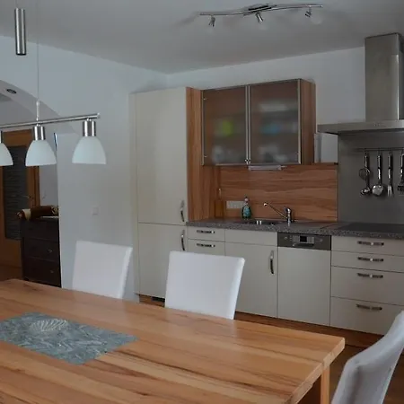 Casa de Férias Haus Karin Seidl