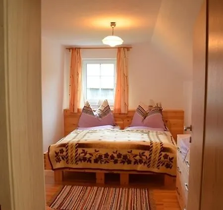 Haus Karin Seidl Casa de Férias
