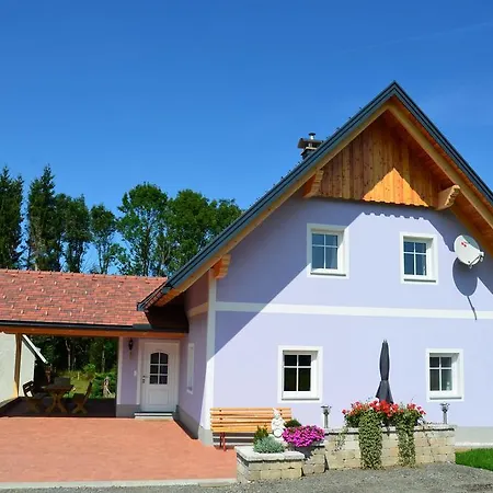 Haus Karin Seidl Casa de Férias