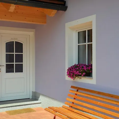 Haus Karin Seidl Semesterbostad