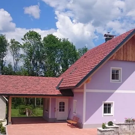 Haus Karin Seidl *